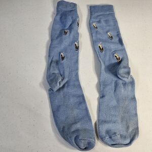 Blue‎ Polo by Ralph Lauren Men's Socks